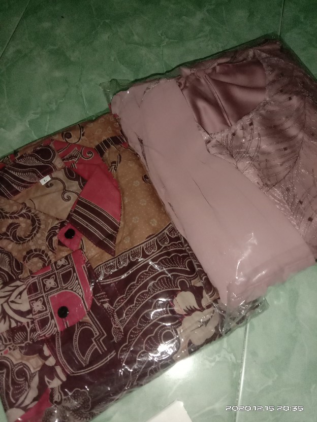 Maura Couple - Sania Ruffle Batik Couple Ori Ndoro Jowi Dnt Garansi Termurah Shopee - Batik Couple