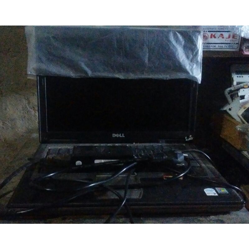 LAPTOP DELL LATITUDE D620 #normal minus