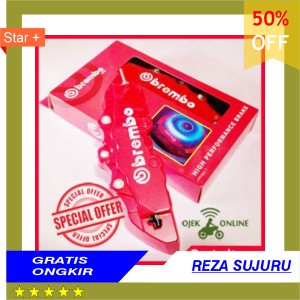 

CUMA HARI INI SAJA!!! 50 Off Cover Caliper Ukuran M
