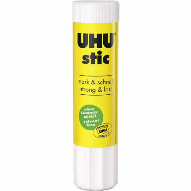 

Uhu stick 21 Gram
