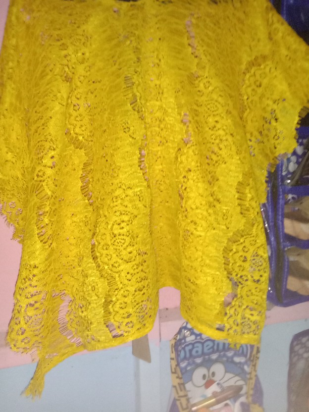 Cape Brokat Anak