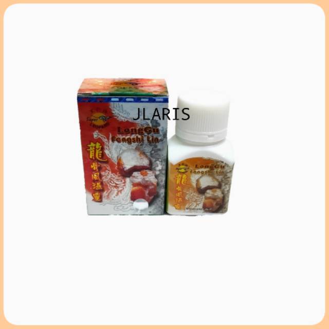 

Long Gu Feng ShiLin / Longgu Feng Shilin Super Leopard - Obat Rematik