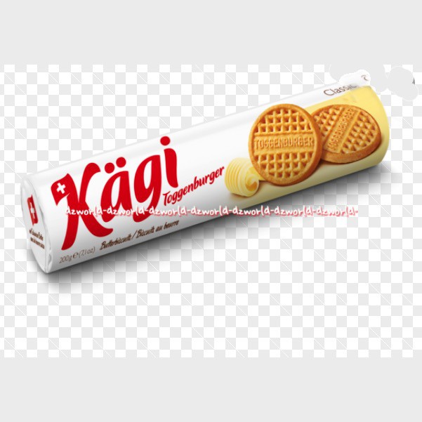 Kagi Toggenburger 200gr Butterbiscuits Butter Biscuit Biskuit Butter Mentega Kaggi