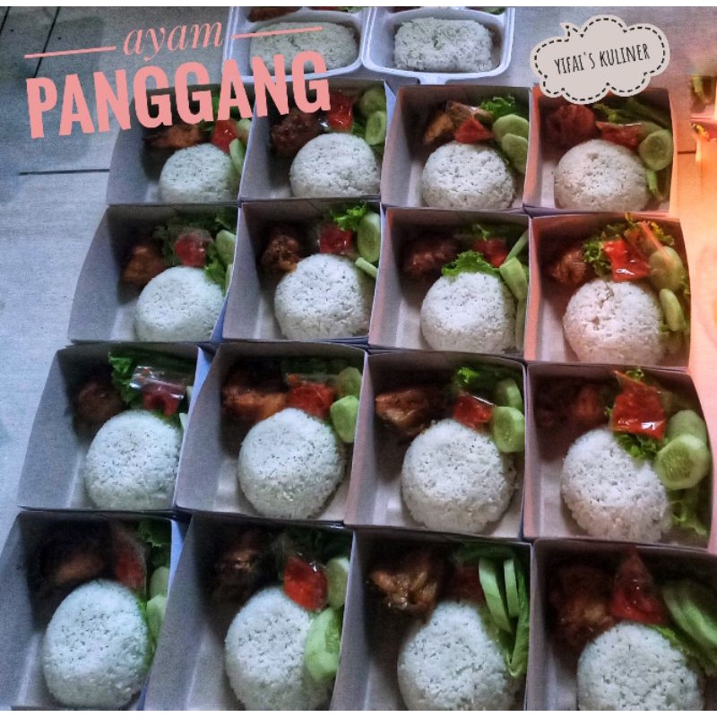 

Ayam Panggang