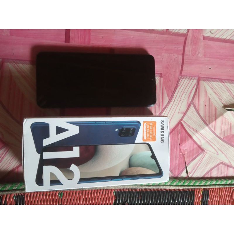 Samsung Galaxy A12 Minus LCD