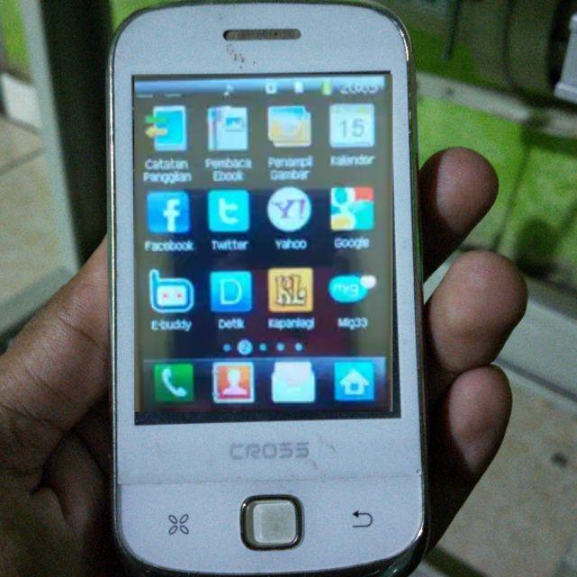 Hp Android Cross Cs6 Shopee Indonesia