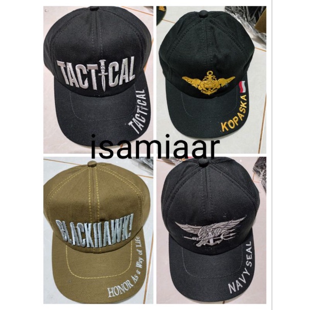 TOPI BORDER TACTICAL