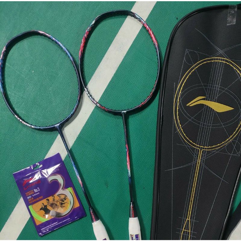 Raket Lining Axforce 90 max dragon