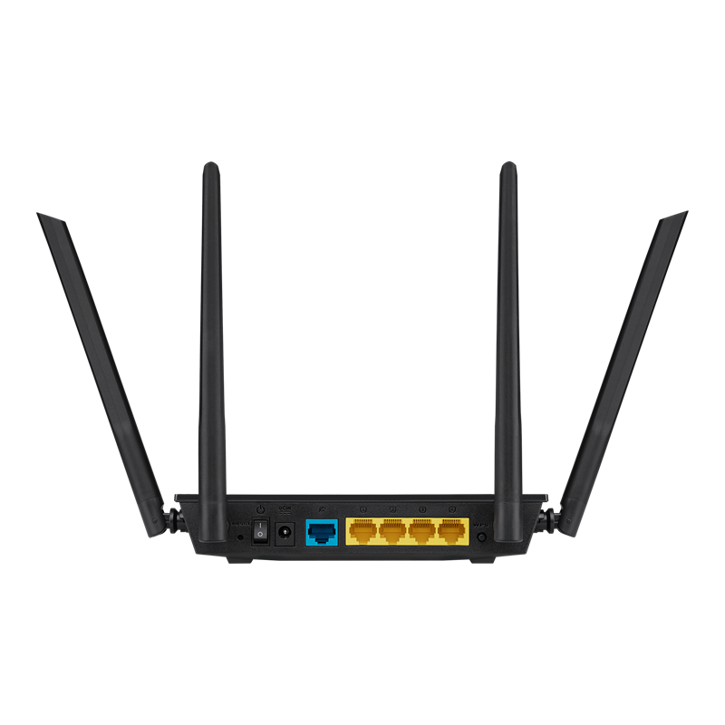 Asus RT-AC1200 V2 - AC1200 Dual-Band Wi-Fi Router