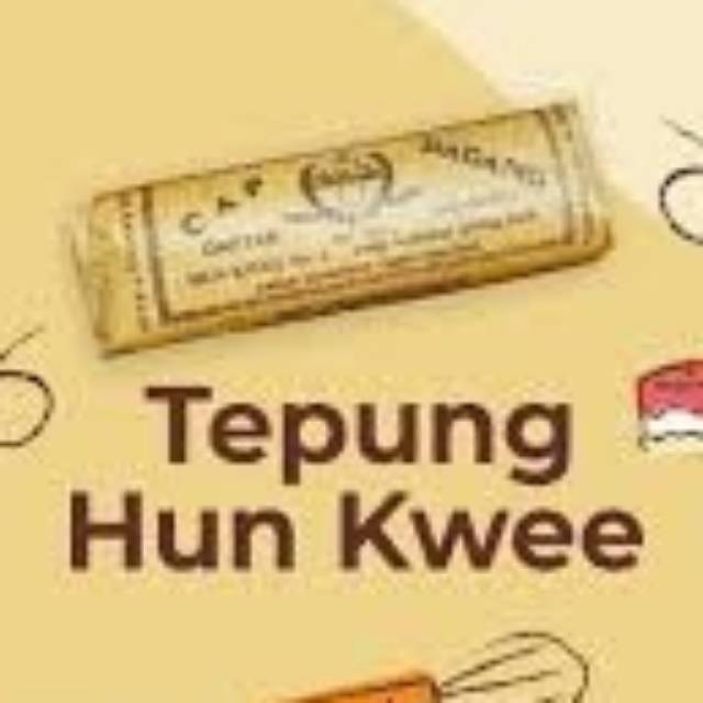 Tepung Hun Kwee Achilles 150 Gram /  Hun Kwee Dagang