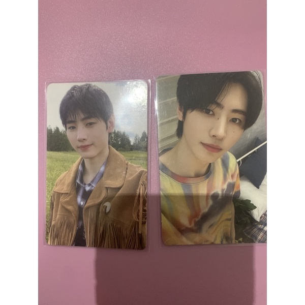 pc/photocard sunghoon dawn sunghoon charybdis enhypen
