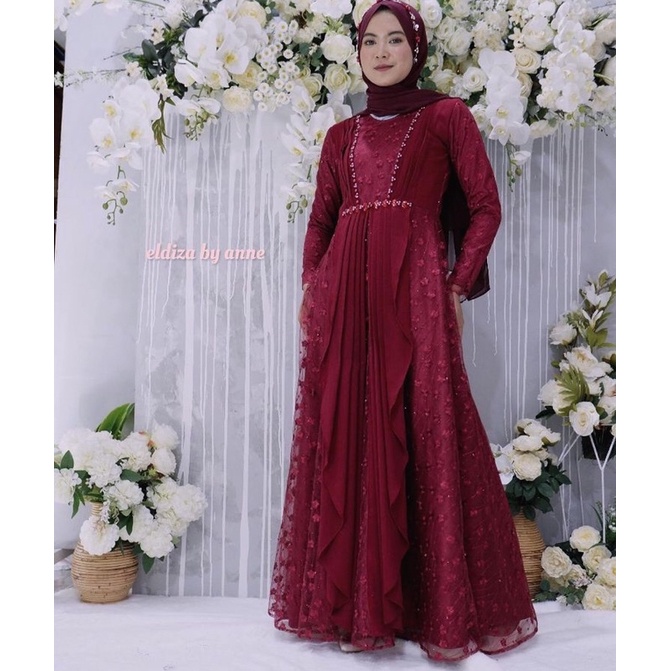 Nadira dress - Open PO