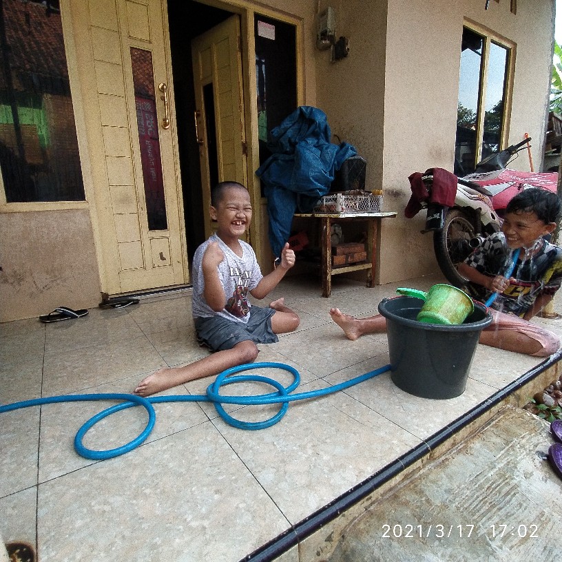 Maura Couple - Sania Ruffle Batik Couple Ori Ndoro Jowi Garansi Termurah Shopee - Couple Kintana