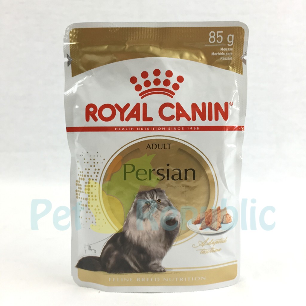 

ROYAL CANIN Makanan Kucing Basah Persian Wet Food 85gr