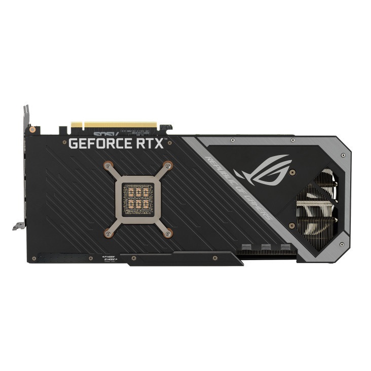 ASUS STRIX RTX 3080 12GB OC ROG 12G RTX3080 GDDR6X VGA NVIDIA