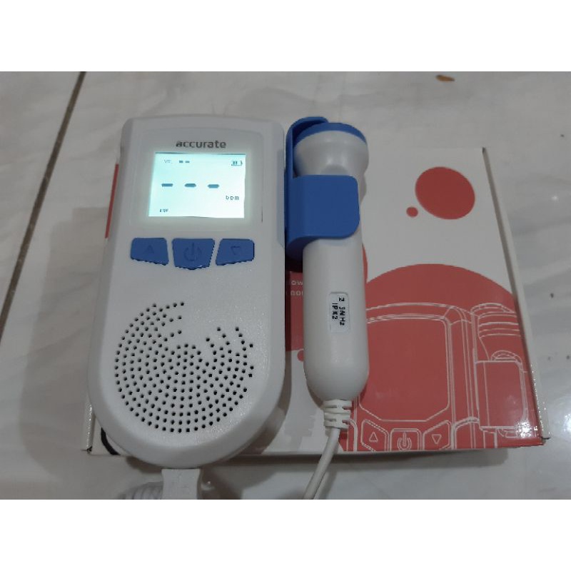 Fetal Doppler Accurate  / Dopler Accurate / Fetal Doppler / Fetal Dopler / Accurate