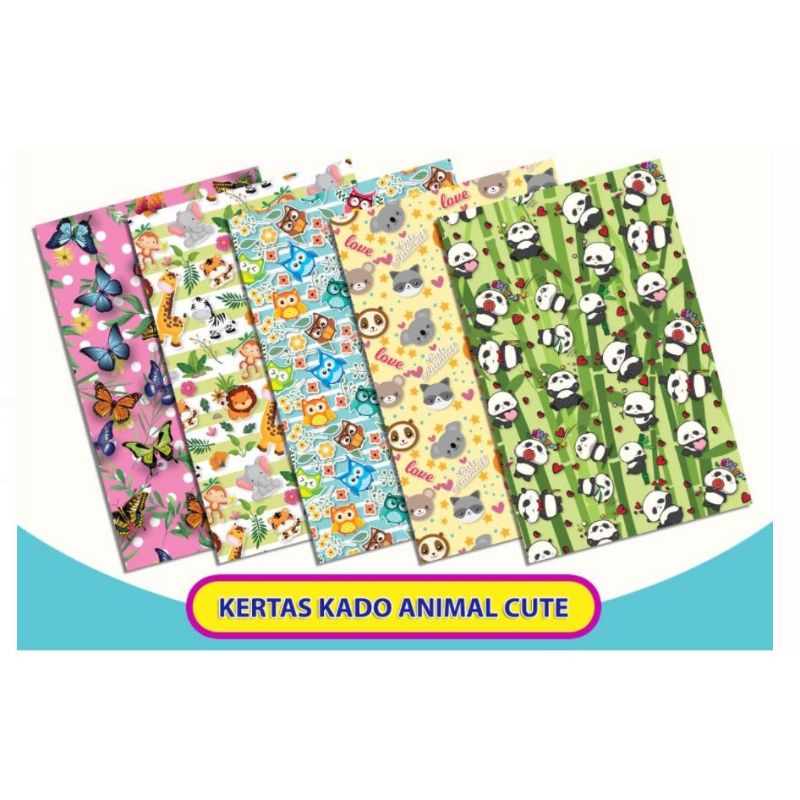 

Kertas Kado Sidu