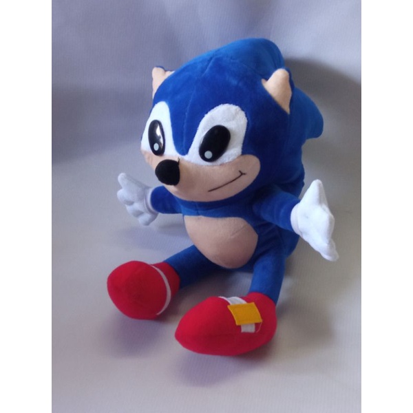 boneka sonic