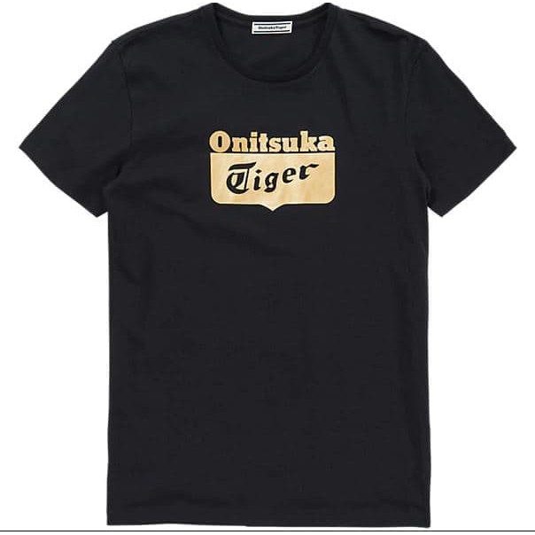 BAJU KAOS ONITSUKA TIGER GOLD