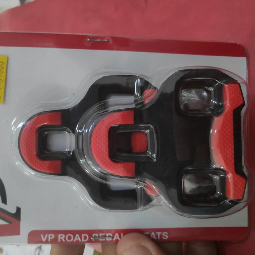 cleat for pedal vp73