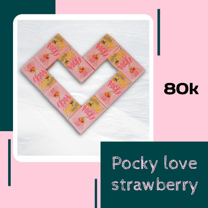 

pocky love/love pocky/pocky trend/trend pocky