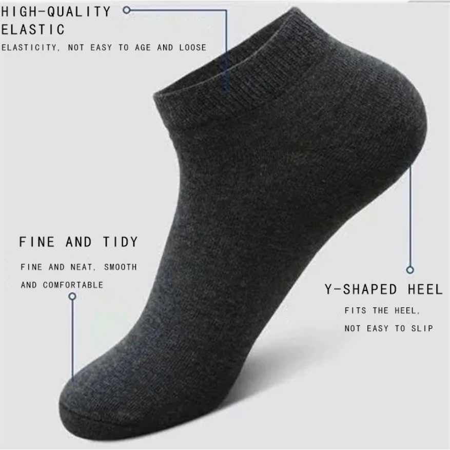 Kaos Kaki Kaus Kaki Pendek Ankle Polos NEW-1