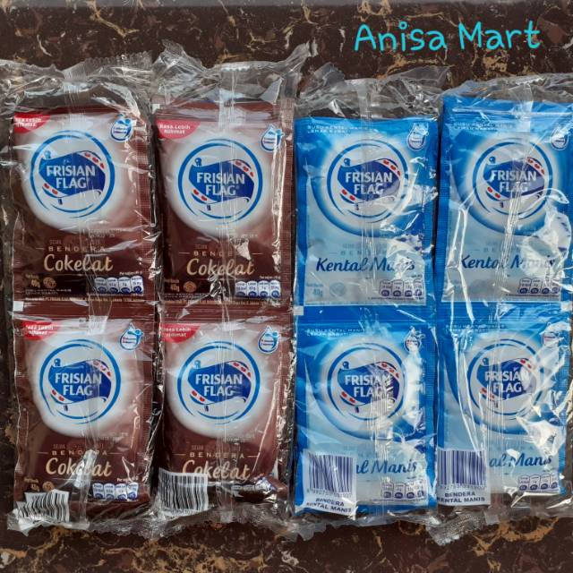 

SUSU SASHET FRISIAN FLAG 6 X 40 GR