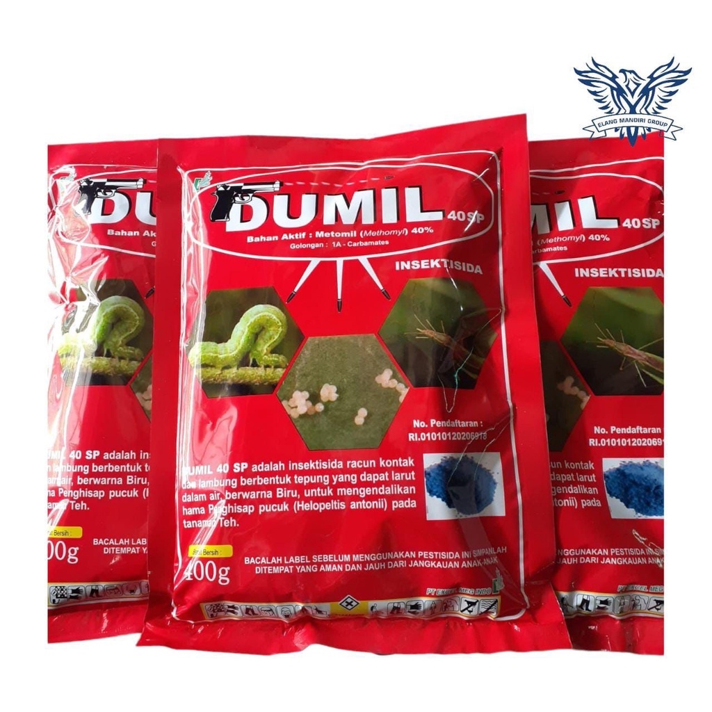 Insektisida Dumil 40Sp 100gr metomil 40% 100 gr dangke dupont lanate multitomil great metindo dupont lanate multitomil great metindo Lannate Besthomyl 40SP MTM 77SP Muller 50SP