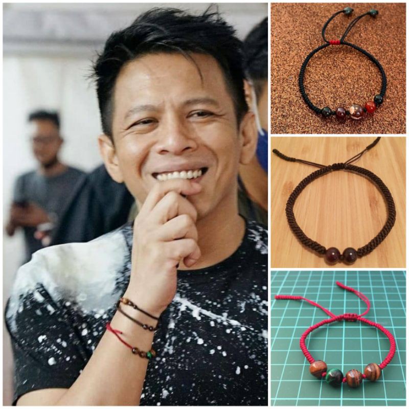 Gelang ariel noah untai AW produk