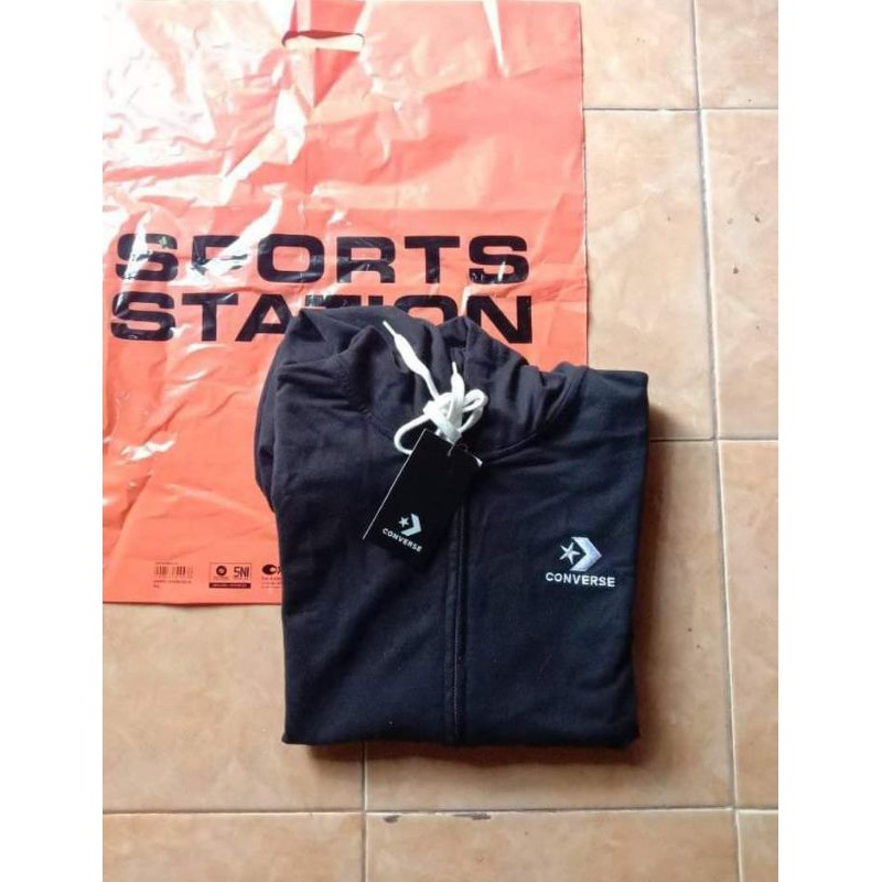 zh CONVERSE Chevron black