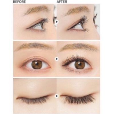 Lameila Beauty Waterproof Long Curly Mascara LS 799