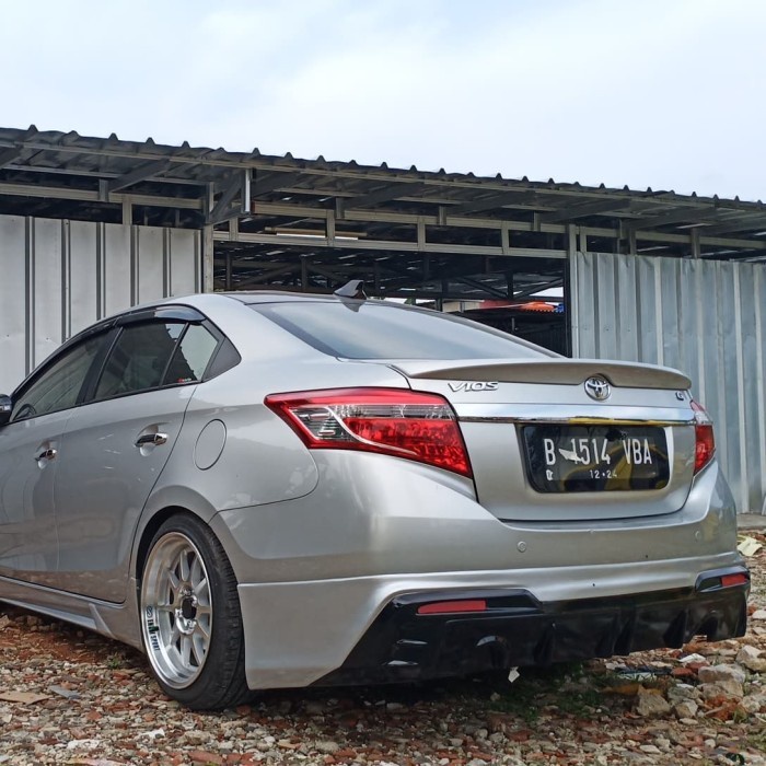 Bodykit Vios Gen 3 Yaris