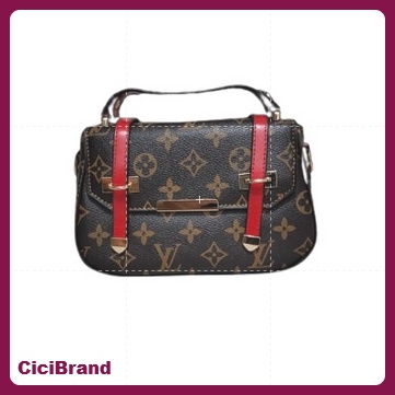 CiciBrand - Tas selempang wanita seri 2802A2 import terbaru