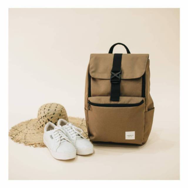 Tas Backpack sekolah wanita//laki-laki - Exsport Z Cameela 01