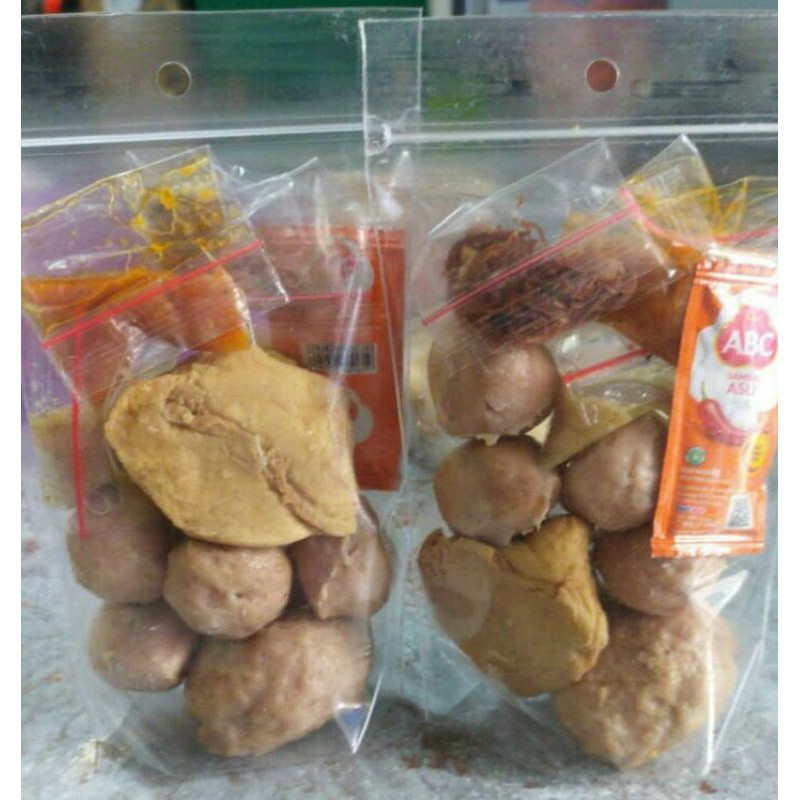 

Bakso frozen paketan Bakso frozzen tanpa pengawet