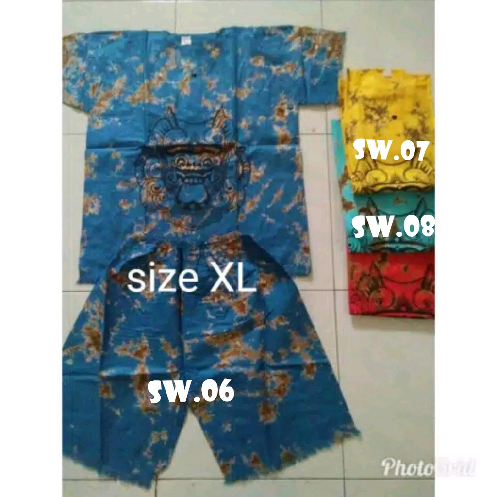 setelan baju - setelan batik - setelan abg - setelan dewasa - setelan kaos - setelan barong - COD