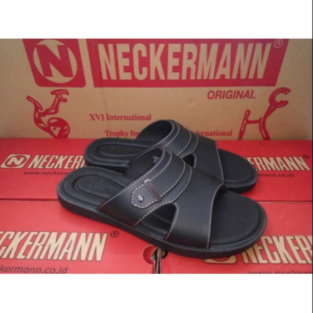 sandal neckerman