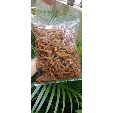 

keripik usus 1kg super premium