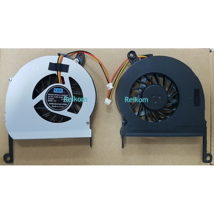 Internal Exhaust Cooling Fan Kipas Processor Acer Aspire E1-431,E1-451
