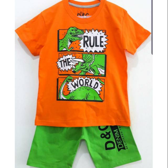 

Dino Rule