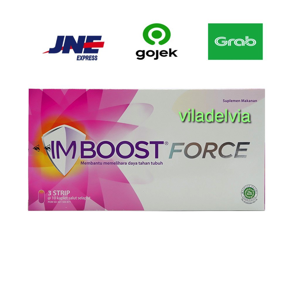 IMBOOST FORCE TABLET 1 BOX