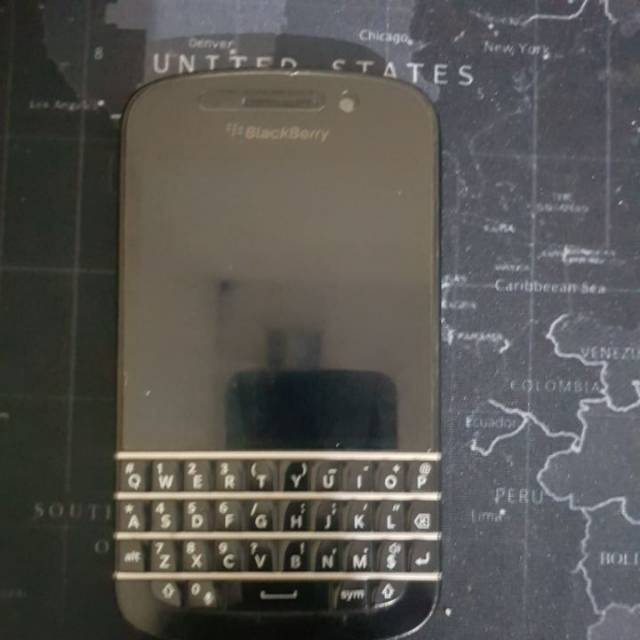 Blackberry Q10