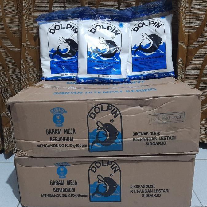 

garam kemasan dus 18