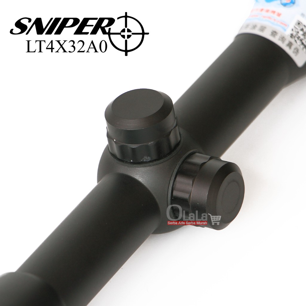 TELESKOP SNIPER LT 4X32A0