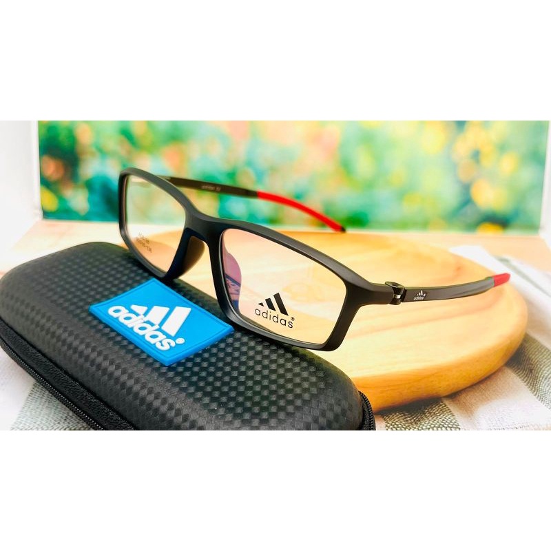 BEST SELLER KACAMATA 8138 PRIA SPORTY + LENSA BLUECHROMIC BISA MINUS 2 In 1 FASHION PRIA