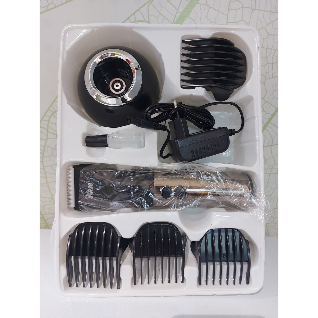 HAIR CLIPPER JM-9521 / ALAT CUKUR RAMBUT KRIS / PORTABLE RECHARG