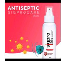 Sigprocare antiseptic 60 ml , 100 ml