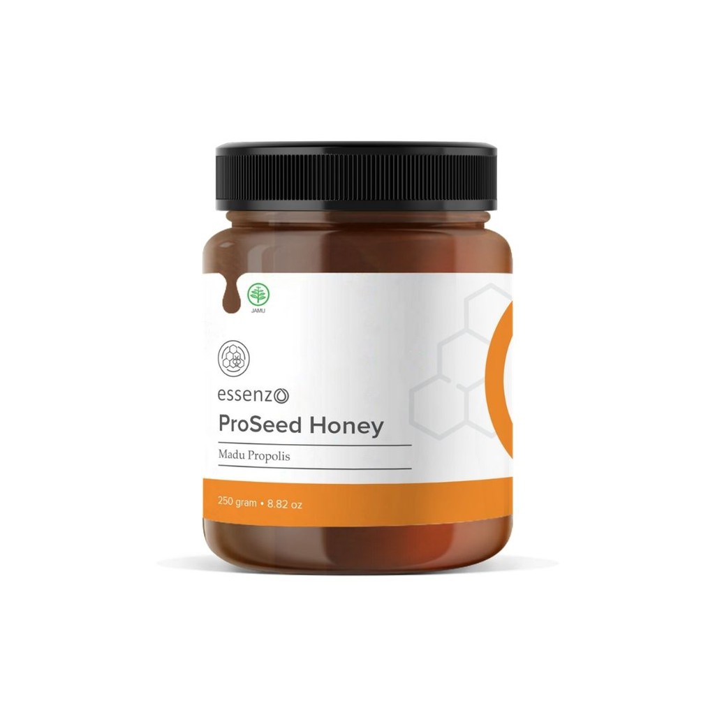 

Essenzo ProSeed Honey | Madu anti Kanker dan Tumor