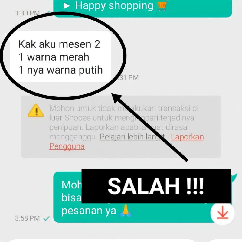 CELANA BOXER DEWASA UNISEX TERMURAH-4