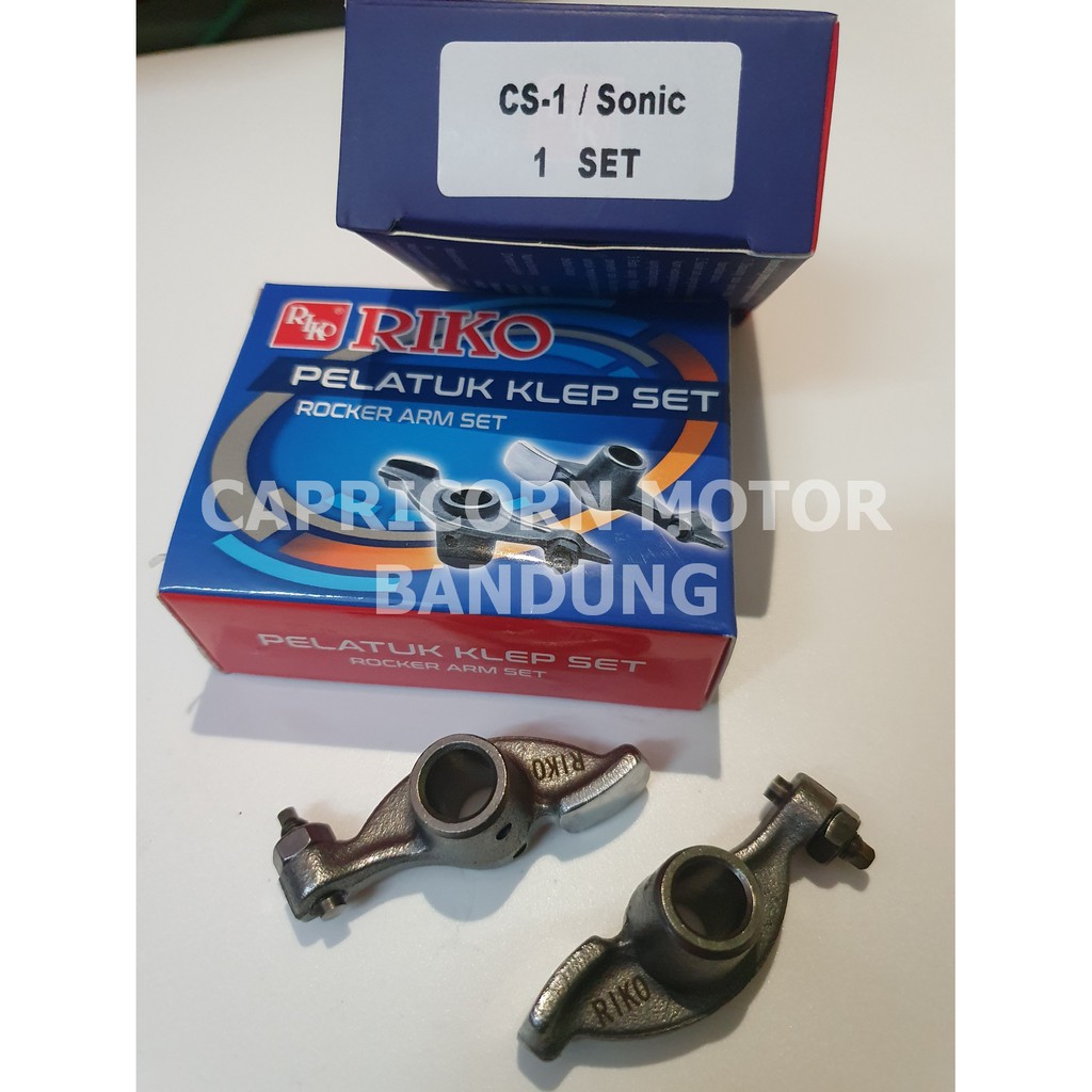 Platuk Klep Rocker Arm CS1 CITY SPORT 1 SONIC LAMA RIKO